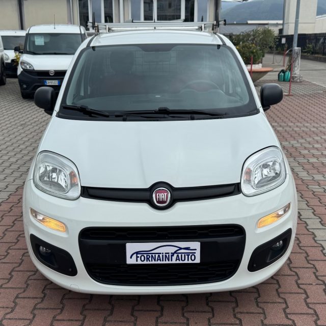 Fiat New Panda 1.3 MJT S.&S. POP VAN 2 POSTI AZIENDALE - foto 3 di 4