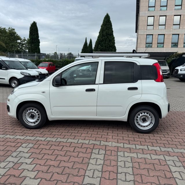 Fiat New Panda 1.3 MJT S.&S. POP VAN 2 POSTI AZIENDALE - foto 4 di 4