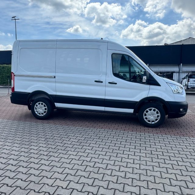 Ford Transit 350 20 TDCi EcoBlue MHEV 130cv PM-TM FURGONE TREND usato a SESTO FIORENTINO