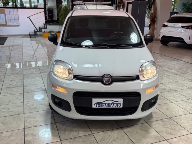 Fiat New Panda 1.3 MJT S.&S. POP VAN 2 POSTI AZIENDALE - foto 3 di 4