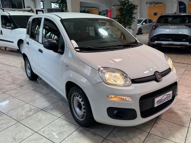 Fiat New Panda 1.3 MJT S.&S. POP VAN 2 POSTI AZIENDALE - foto 4 di 4