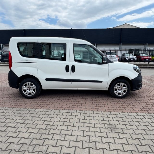 Fiat Doblo 1.3 Mjt 95cv PC COMBI 5 POSTI N1 AZIENDALE usato a SESTO FIORENTINO