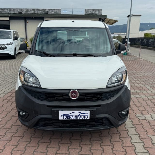 Fiat Doblo 1.3 Mjt 95cv PC COMBI 5 POSTI N1 AZIENDALE - foto 3 di 4