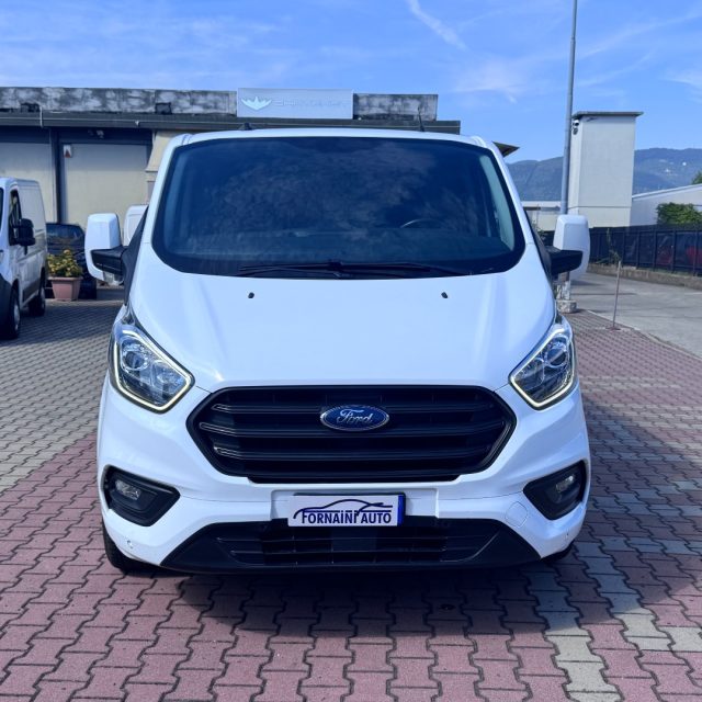 Ford Transit Custom 300 2.0 EcoBlue PC FURGONE TREND AZIENDALE - foto 3 di 4