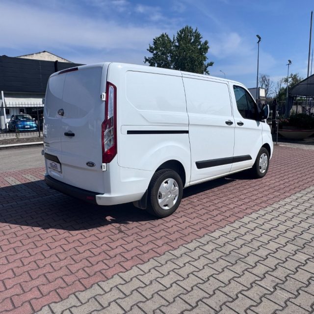 Ford Transit Custom 300 2.0 EcoBlue PC FURGONE TREND AZIENDALE - foto 4 di 4