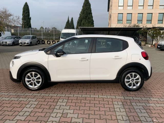 Citroen C3 1.2 PureTech 82cv FEEL AZIENDALE GUIDABILE NEOPAT. usato a SESTO FIORENTINO