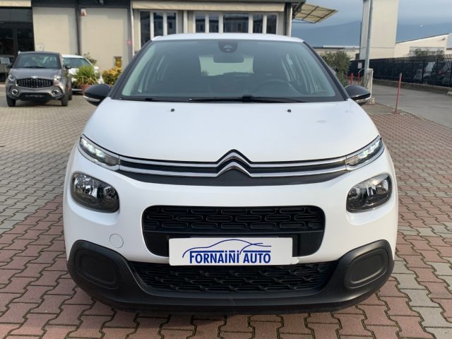 Citroen C3 1.2 PureTech 82cv FEEL AZIENDALE GUIDABILE NEOPAT. - foto 4 di 4