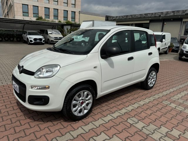 Fiat New Panda 0.9 TwinAir Turbo Natural Power EASY usato a SESTO FIORENTINO