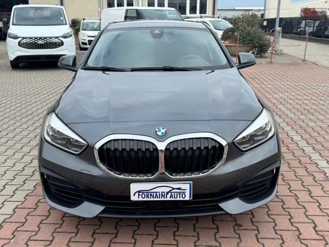 BMW 116 d ADVANTAGE AUTOM. AZIENDALE - foto 3 di 4