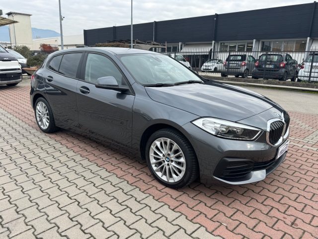 BMW 116 d ADVANTAGE AUTOM. AZIENDALE usato a SESTO FIORENTINO