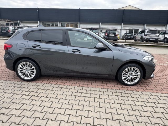 BMW 116 d ADVANTAGE AUTOM. AZIENDALE - foto 4 di 4