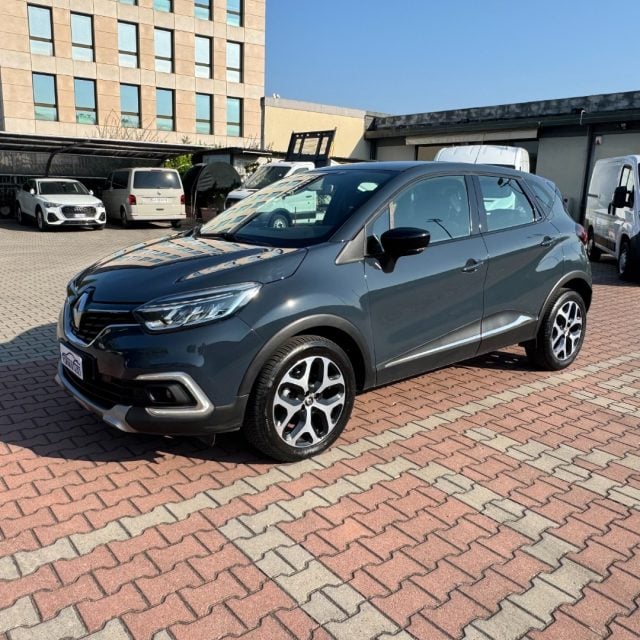 Renault Captur 1.5 dCI 90cv ENERGY INTENS UNICO PROP. X NEOPATENT usato a SESTO FIORENTINO