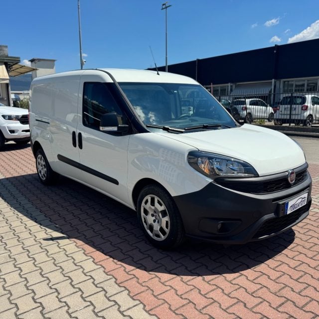 Fiat Doblo 1.6 Mjet 105cv S.&S. PL-TN CARGO MAXI LOUNGE usato a SESTO FIORENTINO