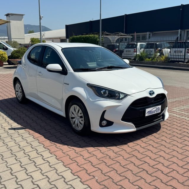 Toyota Yaris 1.5 HYBRID 5 PORTE MY20 BUSINESS AZIENDALE - foto 4 di 4