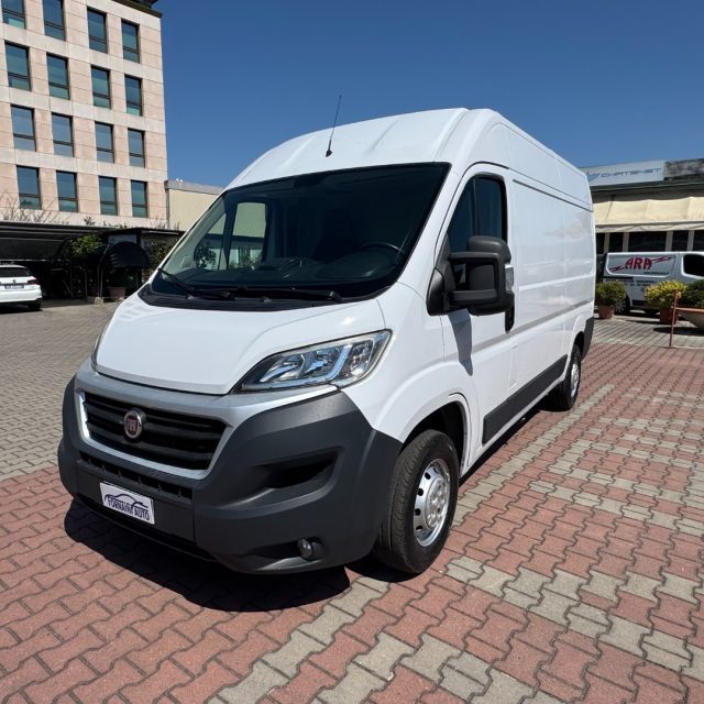 Fiat Ducato 33 2.3 MJT 130cv PM-TM FURGONE AZIENDALE - foto 4 di 4