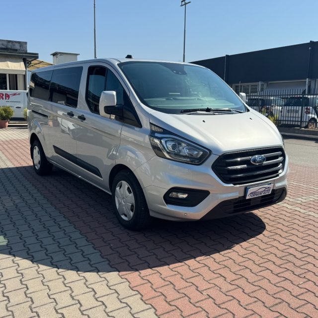 Ford Transit Custom 320 2.0 TDCi 130 AUTOM. PL COMBI 8 POSTI TREND usato a SESTO FIORENTINO