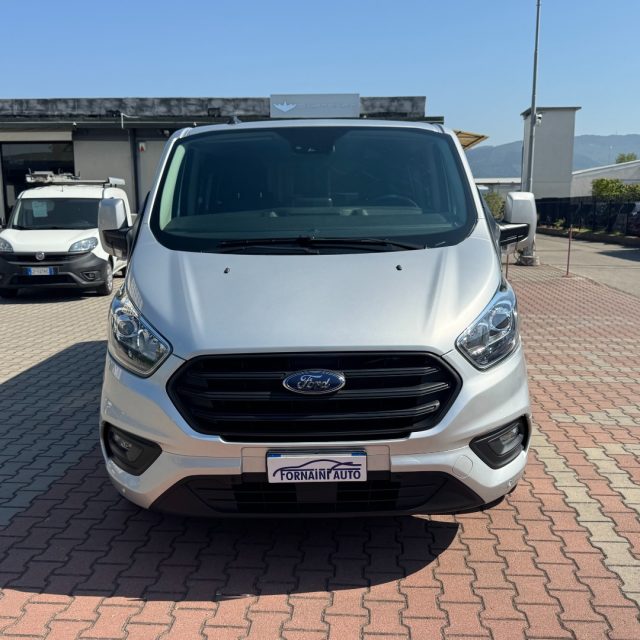 Ford Transit Custom 320 2.0 TDCi 130 AUTOM. PL COMBI 8 POSTI TREND - foto 4 di 4