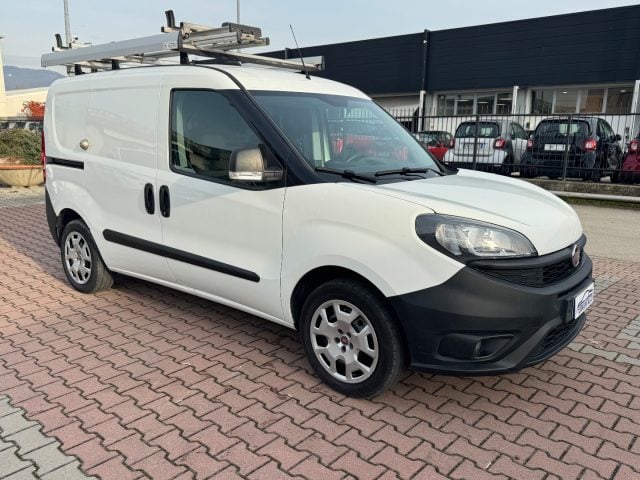 Fiat Doblo 1.4 N.Power PC-TN CARGO EASY ATTREZZATO OFFICINA usato a SESTO FIORENTINO