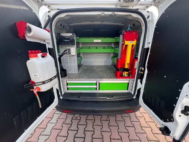Fiat Doblo 1.4 N.Power PC-TN CARGO EASY ATTREZZATO OFFICINA - foto 4 di 4
