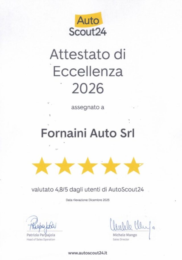 Fiat 500 1.2 LOUNGE AZIENDALE GUIDABILE DA NEOPATENTATO - foto 2 di 4