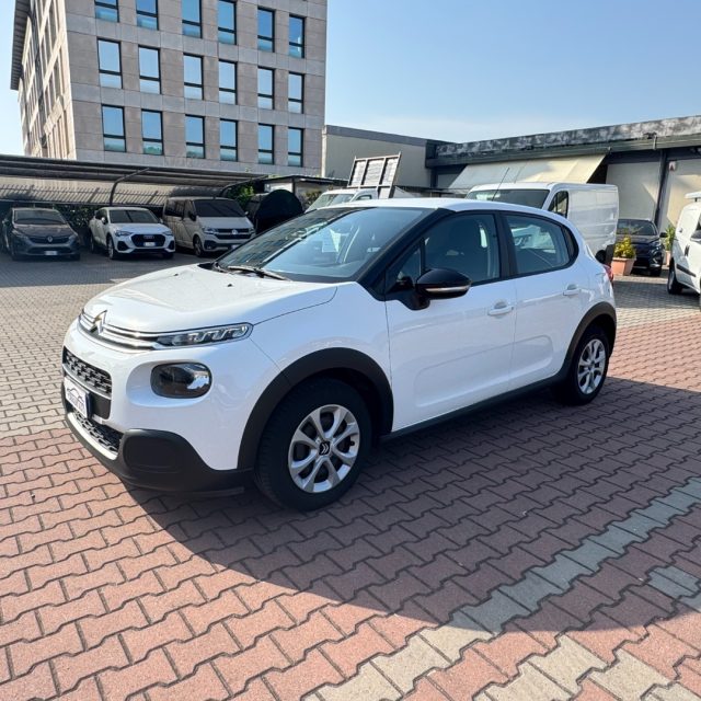 Citroen C3 1.2 PureTech 82cv FEEL AZIENDALE GUIDABILE NEOPAT. - foto 4 di 4