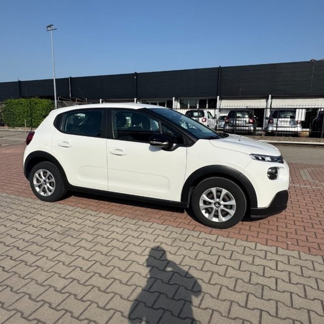 Citroen C3 1.2 PureTech 82cv FEEL AZIENDALE GUIDABILE NEOPAT. usato a SESTO FIORENTINO
