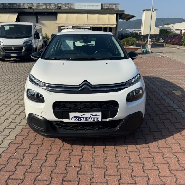 Citroen C3 1.2 PureTech 82cv FEEL AZIENDALE GUIDABILE NEOPAT. - foto 3 di 4