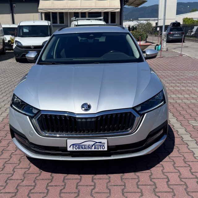 Skoda Octavia 2.0 TDI EVO SCR 150cv DSG WAGON EXECUTIVE - foto 3 di 25