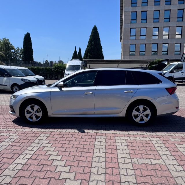 Skoda Octavia 2.0 TDI EVO SCR 150cv DSG WAGON EXECUTIVE - foto 4 di 25