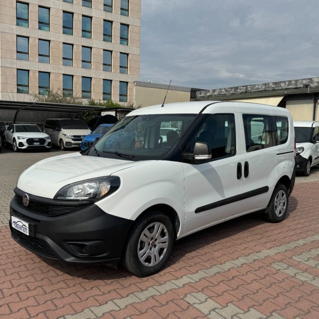 Fiat Doblo 1.6 MJT 105cv S.&S. PC COMBI N1 EASY AZIENDALE, del 2021, 69.885 km, in vendita a Sesto Fiorentino (FI)