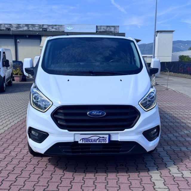 Ford Transit Custom 300 2.0 EcoBlue PC FURGONE TREND AZIENDALE - foto 3 di 4