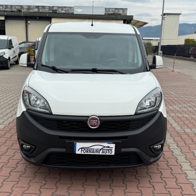 Fiat Doblo 1.6 Mjet 105cv S.&S. PL-TN CARGO MAXI 3 POSTI - foto 3 di 4