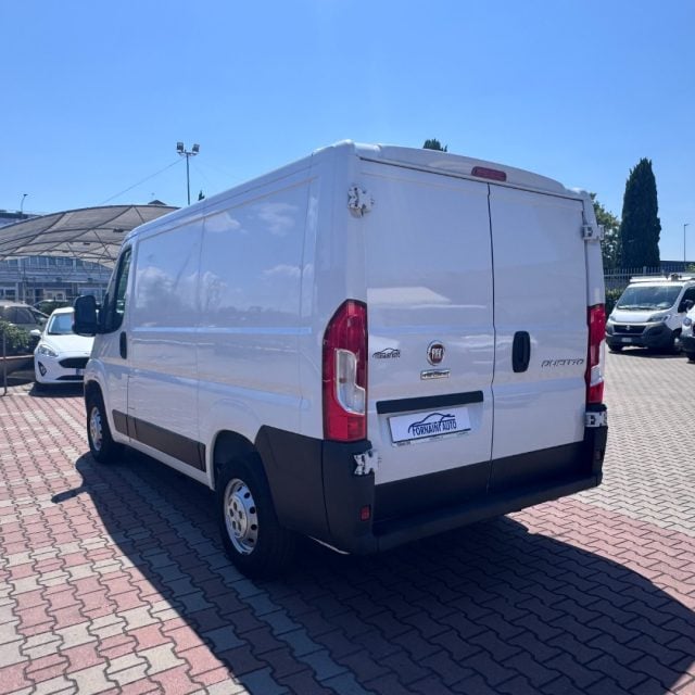 Fiat Ducato 28 2.3 MJT 120cv PC-TN FURGONE AZIENDALE - foto 4 di 4