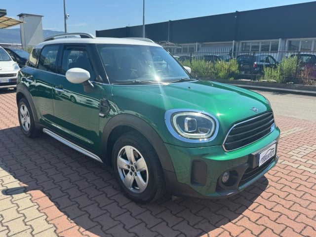 MINI Countryman 2.0 COOPER D COUNTRYMAN AUTOMATICA BUSINESS - foto 4 di 4