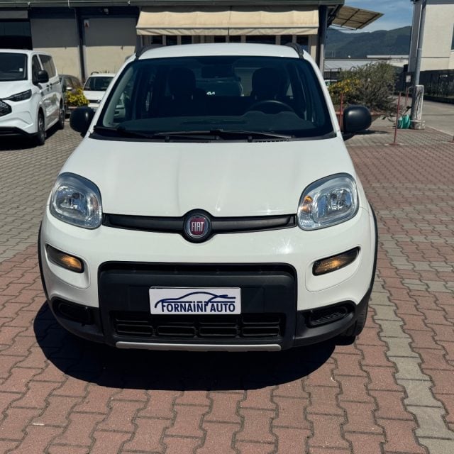 Fiat New Panda 0.9 TwinAir Turbo S&S 4x4 AZIENDALE - foto 3 di 4