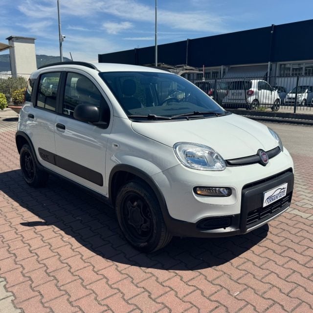 Fiat New Panda 0.9 TwinAir Turbo S&S 4x4 AZIENDALE - foto 4 di 4