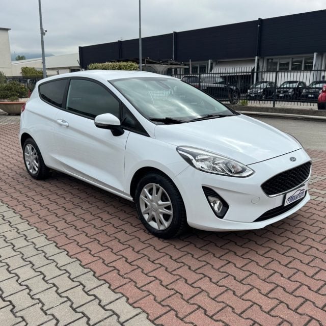 Ford Fiesta 1.5 TDCi 85 CV 3 PORTE VAN BUSINESS, del 2019, 75.580 km, in vendita a Sesto Fiorentino (FI)
