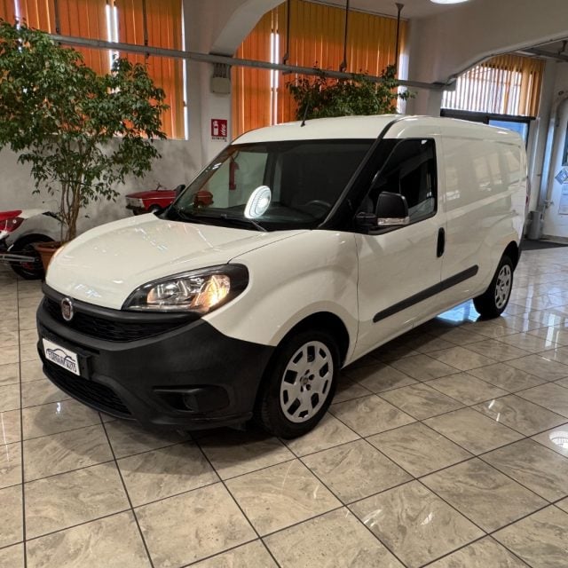 Fiat Doblo 1.6 Mjet 105cv S.&S. PL-TN CARGO MAXI 3 POSTI, del 2020, 75.269 km, in vendita a Sesto Fiorentino (FI)