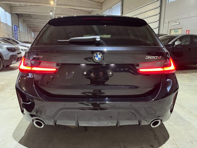 BMW 320 dA 48V xDrive "19 Msport Pro Black/Navi/ M sport usato a SAVIGLIANO