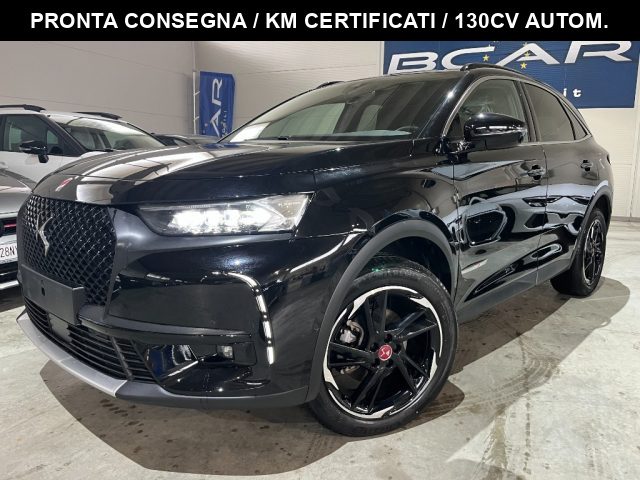 DS Automobiles DS 7 Crossback BlueHDi 130 aut. Performance Line Navig./full LED - foto 3 di 4