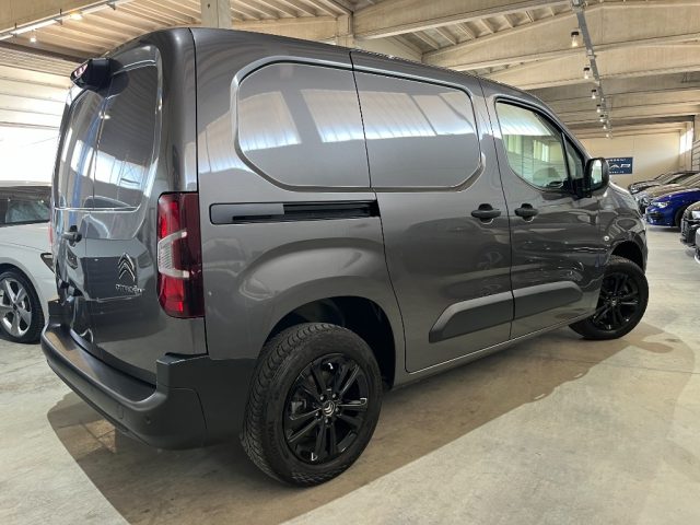 Citroen Berlingo BlueHDi 130 EAT8 S&S Van M Club Telecam/cerchi leg usato a SAVIGLIANO