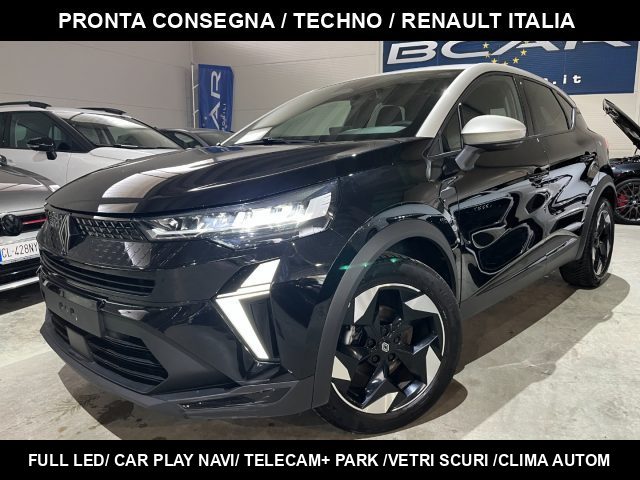 Renault Captur TCe 90CV GPL Techno CAR PLAY NAVI/TELECAM+PARK - foto 2 di 4