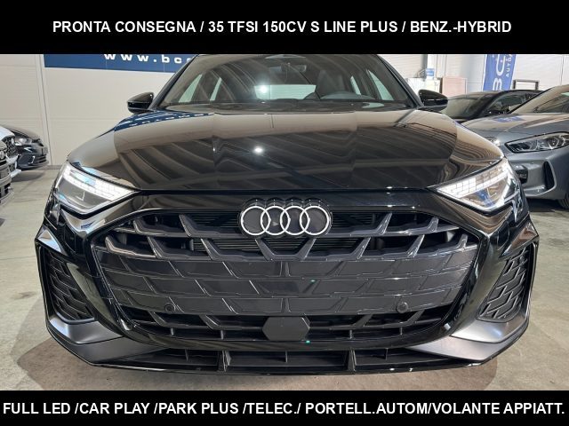 Audi A3 SPB 35 TFSI Stronic S line"18 Sline LED Matrix/"26 km 0 a SAVIGLIANO