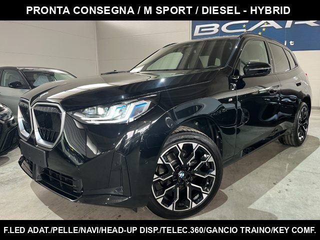 BMW X3 xDrive20d 48V MSport "20 M Sport/Navi/Gancio/Pelle usato a SAVIGLIANO