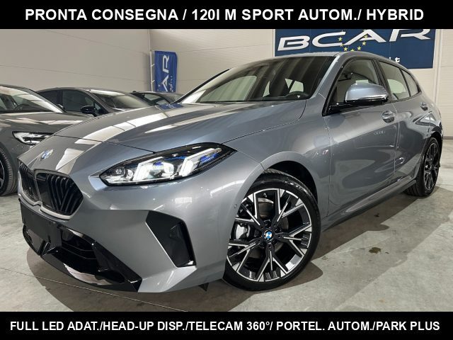 BMW 120 48V MSport "18 M Sport NAVIG./F.LED/TELECAM.360 usato a SAVIGLIANO