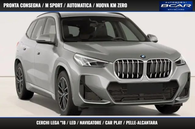 BMW X1 sDrive 18i Msport "18 M sport/Telec/Navi/Park plus km 0 a SAVIGLIANO