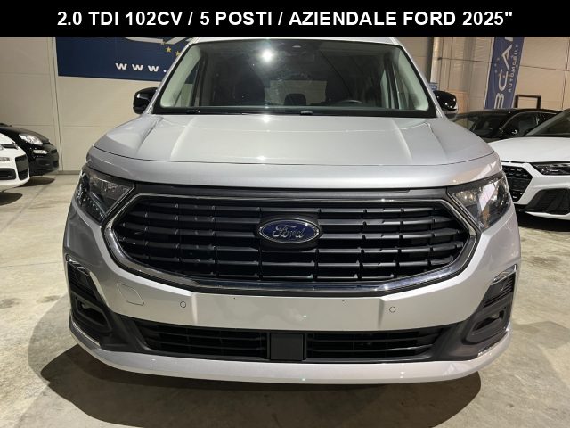Ford Tourneo Connect Connect 2.0d 102CV CLIMA/CERCHI/CAR PLAY/PARK PLUS usato a SAVIGLIANO
