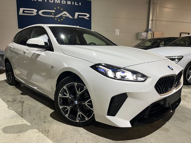BMW 118 d MSport "18 M Sport/PELLE/FULL LED/NAVIG./TELECAM - foto 3 di 4