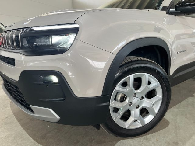 Jeep Avenger 1.2 T 110CV MHEV ALTITUDE F.LED/TELECAM/CarPLAY - foto 4 di 4