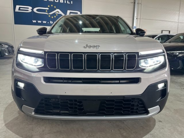 Jeep Avenger 1.2 T 110CV MHEV ALTITUDE F.LED/TELECAM/CarPLAY - foto 2 di 4